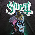 Ghost - TShirt or Longsleeve - Popestar
