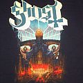 Ghost - TShirt or Longsleeve -  Black To The Future EURO