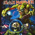 Iron Maiden - TShirt or Longsleeve - Iron maiden Europe 2010