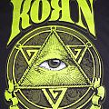 Korn - TShirt or Longsleeve - Korn The Path Of Totality