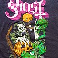 Ghost - TShirt or Longsleeve - Halloween 2017