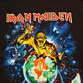 Iron Maiden - TShirt or Longsleeve - Iron Maiden Tour UK 2005