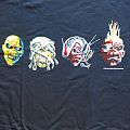 Iron Maiden - TShirt or Longsleeve - Iron Maiden 4 Ed's