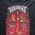 Volbeat - TShirt or Longsleeve - Telia Parken