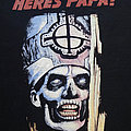 Ghost - TShirt or Longsleeve - Here's Papa