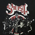 Ghost - TShirt or Longsleeve - Road To Rome Euro Tour