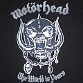 Motörhead - TShirt or Longsleeve - Motorhead 2011 Tour Bistol UK