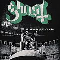 Ghost - TShirt or Longsleeve - Euro Tour 2013