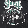 Ghost - TShirt or Longsleeve - Ghost European Tour 2013