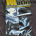 Volbeat - TShirt or Longsleeve - Outlaw Gentlemen and Shady Ladies USA Tour