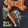 Ghost - TShirt or Longsleeve - He's Back