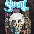 Ghost - TShirt or Longsleeve - A Final Gig Named Death