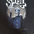 Ghost - TShirt or Longsleeve - Ghost Papa Communion