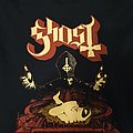 Ghost - TShirt or Longsleeve - infestissumam