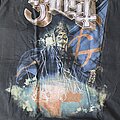 Ghost - TShirt or Longsleeve - Ghost Imperatour Itinery