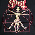 Ghost - TShirt or Longsleeve - Popestar South America