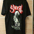 Ghost - TShirt or Longsleeve - Pale Horse