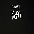 Korn - TShirt or Longsleeve - The Nothing