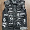 Sorhin - Battle Jacket - Black Metal Battlevest - 4 month update... FInished?