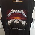 Metallica - TShirt or Longsleeve - Metallica Damage Inc tour 86
