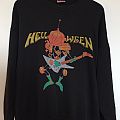 Helloween - TShirt or Longsleeve - Helloween Pumpkinhead