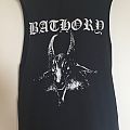 Bathory - TShirt or Longsleeve - Bathory Goat