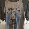 Metallica - TShirt or Longsleeve - Metallica Electric chair/Kill em all