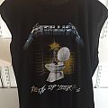 Metallica - TShirt or Longsleeve - Metallica Metal up your ass