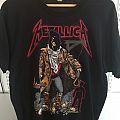 Metallica - TShirt or Longsleeve - Metallica Unforgiven