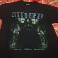 Dimmu Borgir - TShirt or Longsleeve - tormentor christian soul