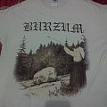 Burzum - TShirt or Longsleeve - filosofem(t shirt)