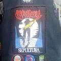 Death - Battle Jacket - Death Battle vest Update Dez 2022