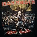 Iron Maiden - TShirt or Longsleeve - Iron Maiden Stockholm Event Shirt 2000