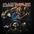 Iron Maiden - TShirt or Longsleeve - Iron Maiden The Final Frontier UK 2010