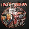 Iron Maiden - TShirt or Longsleeve - Iron Maiden Bring Your Daugther … To the Slaughter 1991