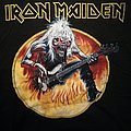 Iron Maiden - TShirt or Longsleeve - Iron Maiden Fear of the Dark Live Shirt