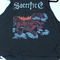 Sacrifice (Can) - TShirt or Longsleeve - Sacrifice - torment in fire