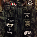 Slayer - Battle Jacket - Horror themed jacket