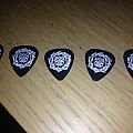 Paradise Lost - Other Collectable - Paradise Lost Unique Guitar Picks