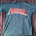 MADBALL - TShirt or Longsleeve - Madball N.Y.H.C Dynamo Festival Shirt 1995 XL