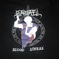 Samael - TShirt or Longsleeve - Samael blood ritual tour shirt