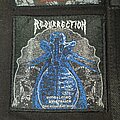 Resurrection - Patch - Resurrection - Embalmed Existence Original Patch