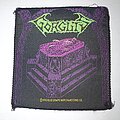 Gorguts - Patch - Gorguts - Considered Dead Original Patch