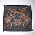 Dismember - Patch - Dismember - Like an Everflowing Stream Original Patch