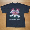 Metallica - TShirt or Longsleeve - Metallica - Master of Puppets 1994