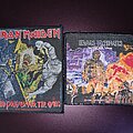 Iron Maiden - Patch - Iron Maiden Original Patches