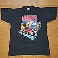 Mordred - TShirt or Longsleeve - Mordred - Fool's Game 1991