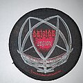 Deicide - Patch - Deicide - Legion Original Patch