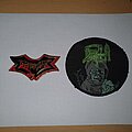 Dismember - Patch - Patch and pin for NegativeOne