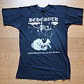 Behemoth - TShirt or Longsleeve - Behemoth - Sventevith (Storming Near the Baltic) 1995